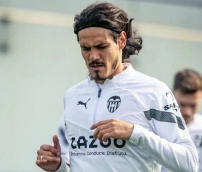 Edinson Cavani