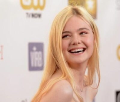 Elle Fanning
