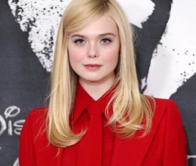 Elle Fanning