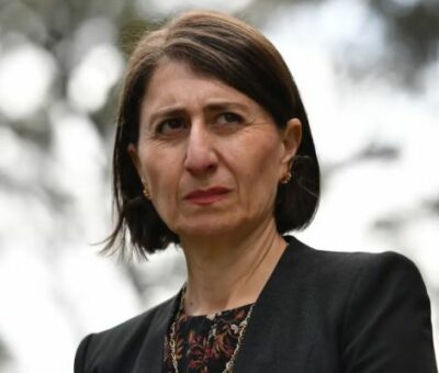 Gladys Berejiklian