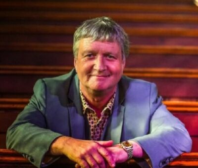 Glenn Tilbrook