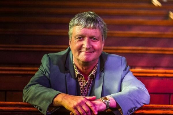 Glenn Tilbrook