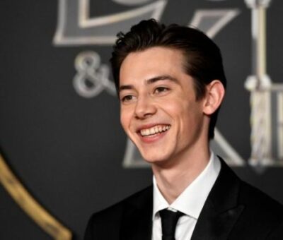 Griffin Gluck