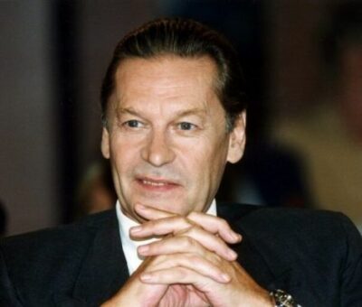 Helmut Berger