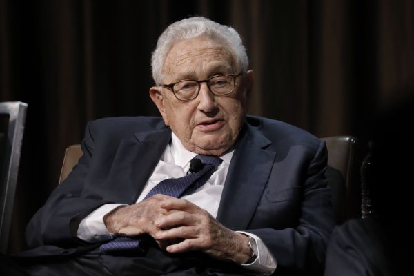 Henry Kissinger