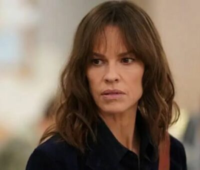 Hilary Swank Catholic