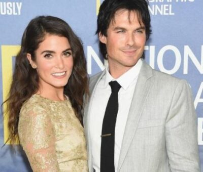 Ian Somerhalder