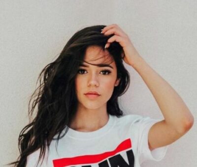 Jenna Ortega
