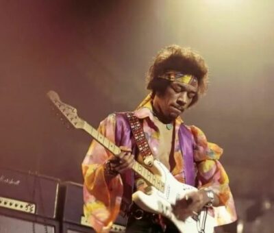 Jimi Hendrix