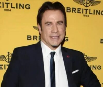 John Travolta