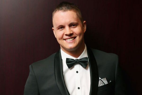 Johnny Ruffo