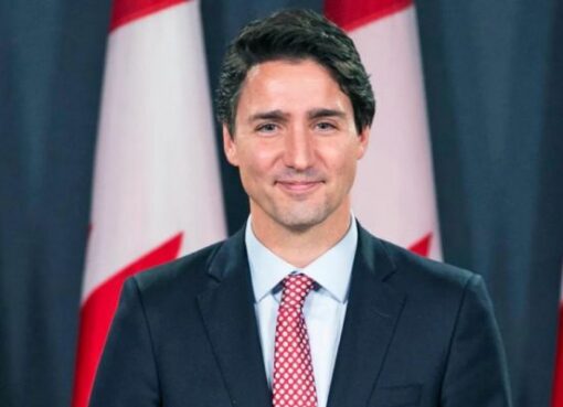 Justin Trudeau Pedofilia