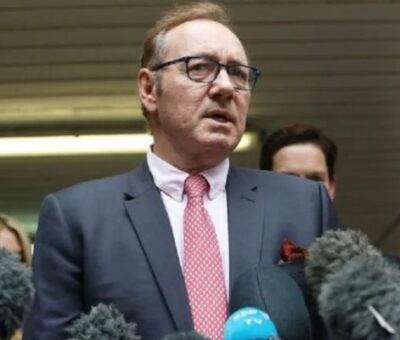 Kévin Spacey