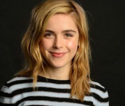 Kiernan Shipka