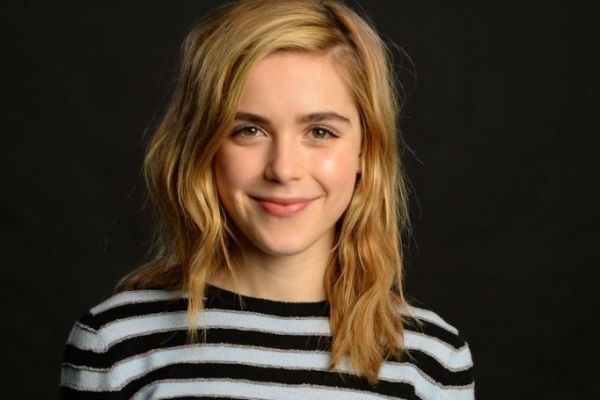 Kiernan Shipka