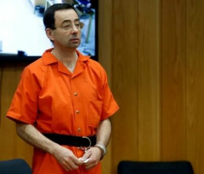 Larry Nassar
