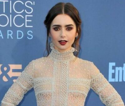 Lily Collins