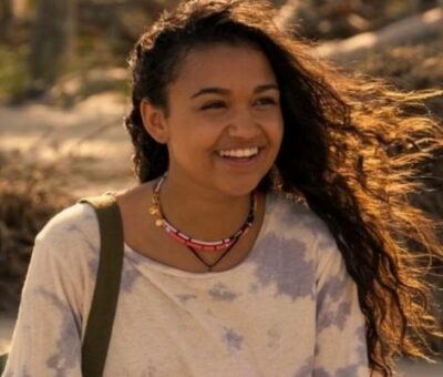 Madison Bailey