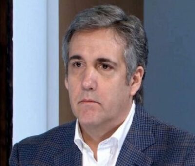 Michael Cohen