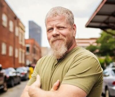 Michael Cudlitz