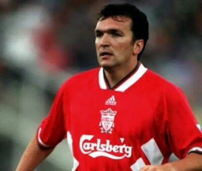 Neil Ruddock