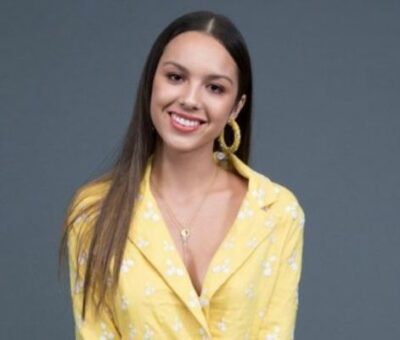 Olivia Rodrigo