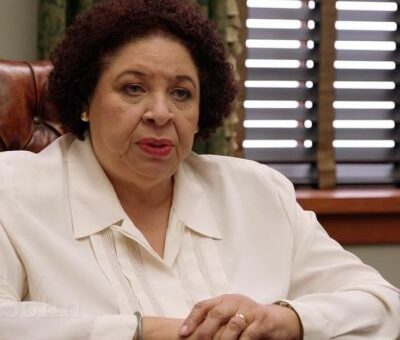Patricia Belcher