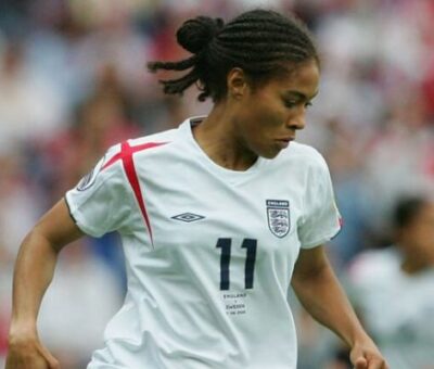 Rachel Yankey