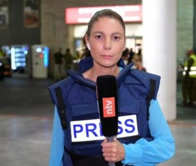 Raschel Blufarb