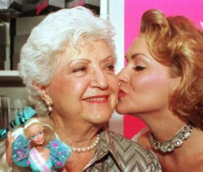 Ruth Handler