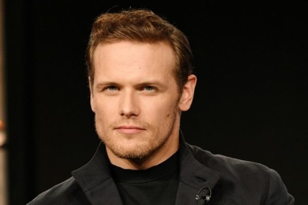 Sam Heughan