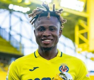 Samuel Chukwueze