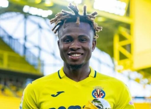 Samuel Chukwueze