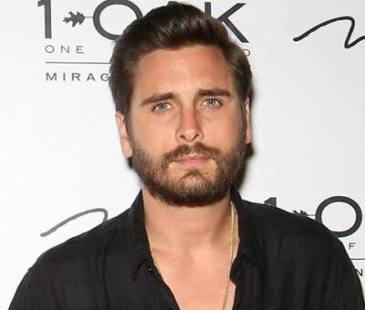 Scott Disick