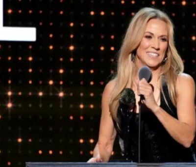 Sheryl Crow