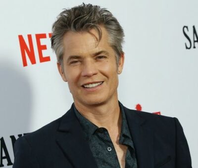Timothy Olyphant