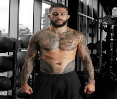 Tyson Pedro