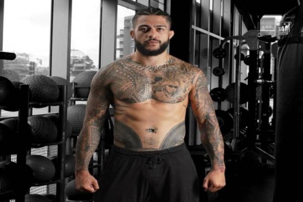 Tyson Pedro