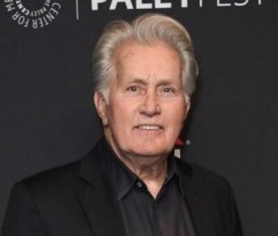 Martin Sheen