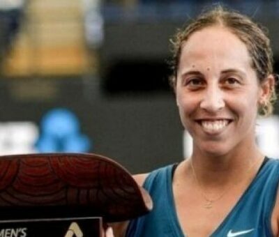 Madison Keys
