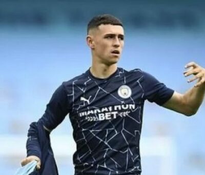 Phil Foden