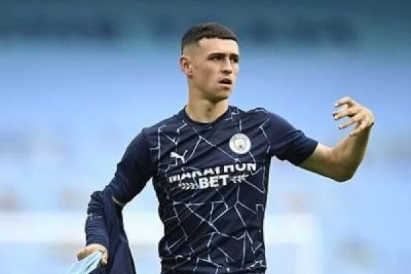 Phil Foden