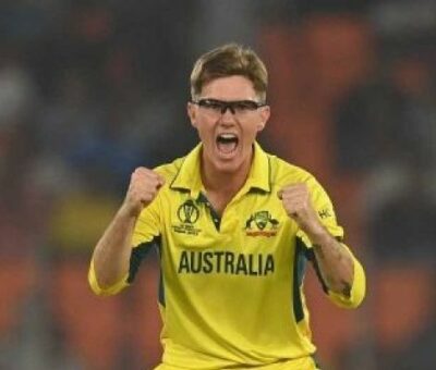 Adam Zampa