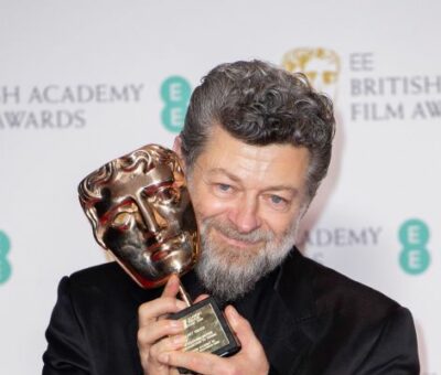 Andy Serkis