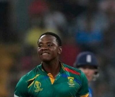 Kagiso Rabada