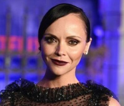 Christina Ricci