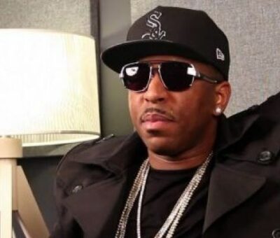 Rapper Rocko