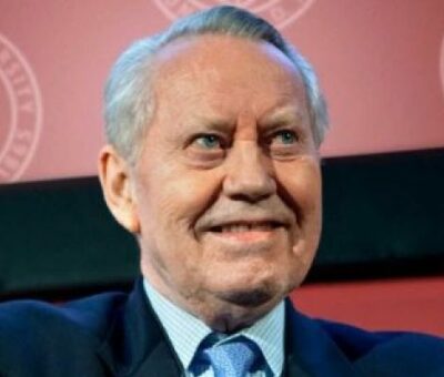 Chuck Feeney