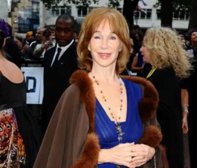 Shirley Anne Field