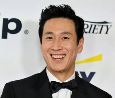 Lee Sun-kyun